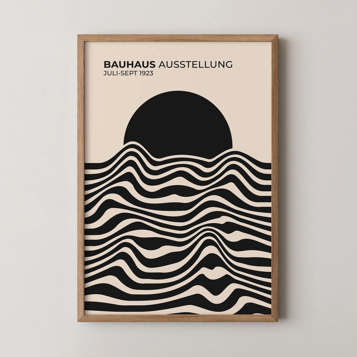 Bauhaus Sunset
