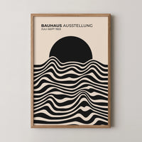 Bauhaus Sunset
