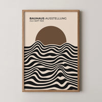 Bauhaus Sunset
