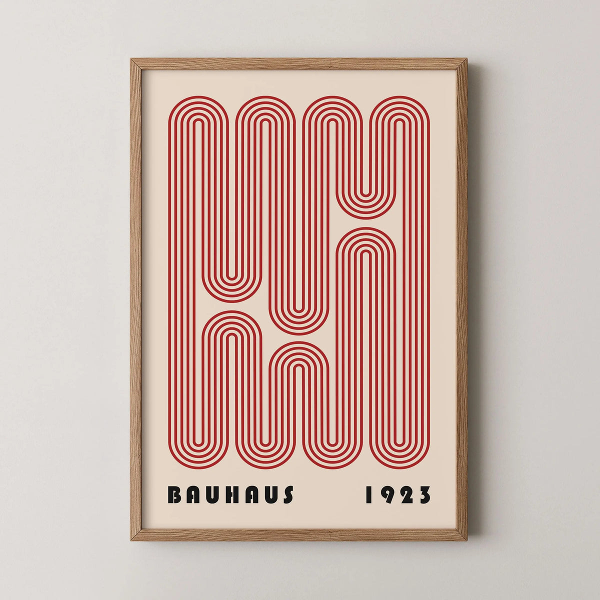 Retro Swirl