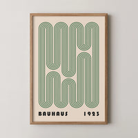 Retro Swirl