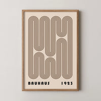 Retro Swirl