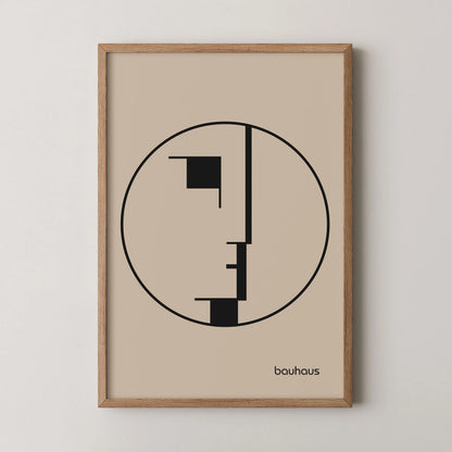 Bauhaus Head
