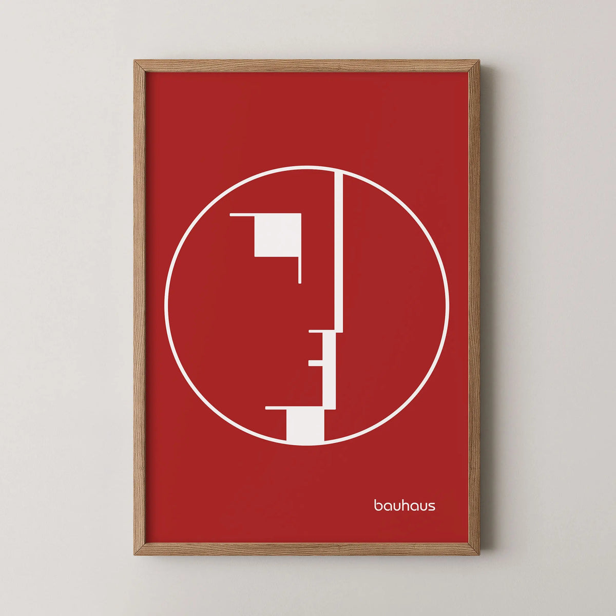 Bauhaus Head