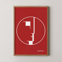 Bauhaus Head