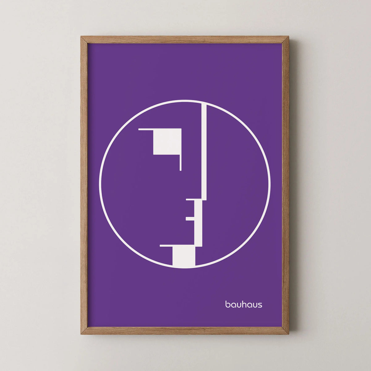 Bauhaus Head
