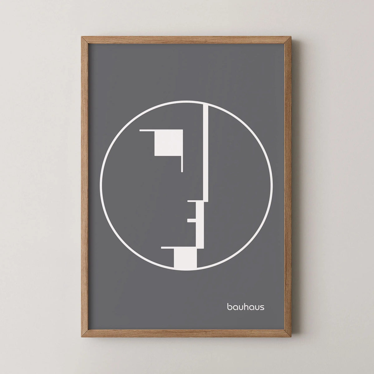 Bauhaus Head