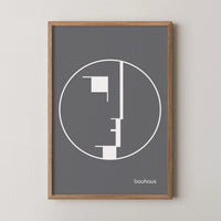 Bauhaus Head