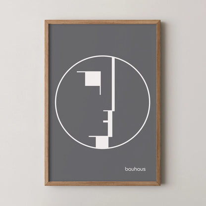 Bauhaus Head