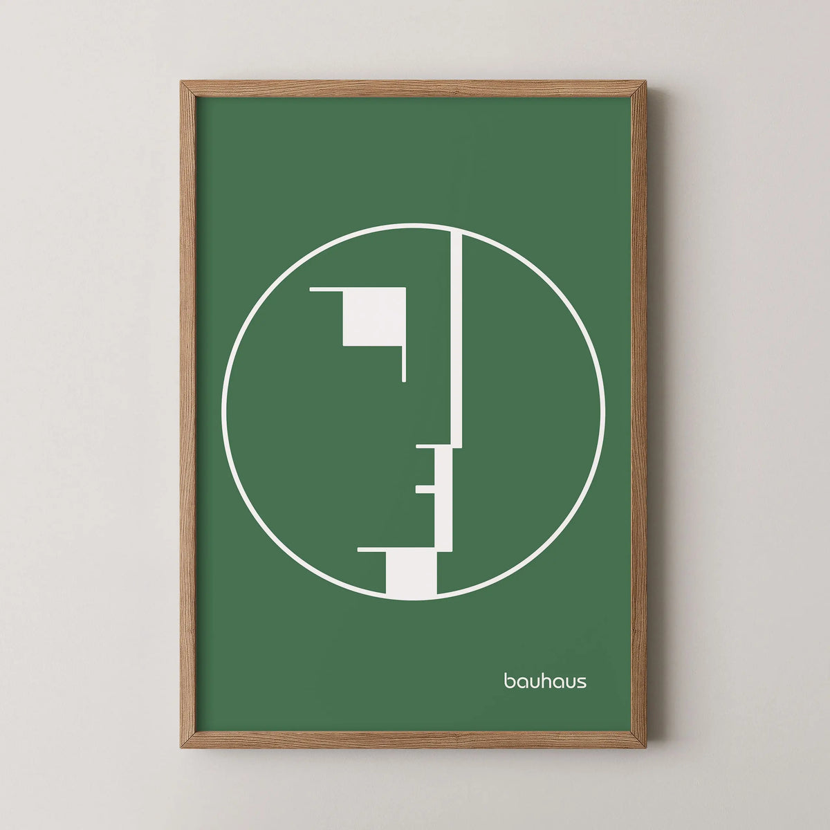 Bauhaus Head