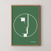 Bauhaus Head