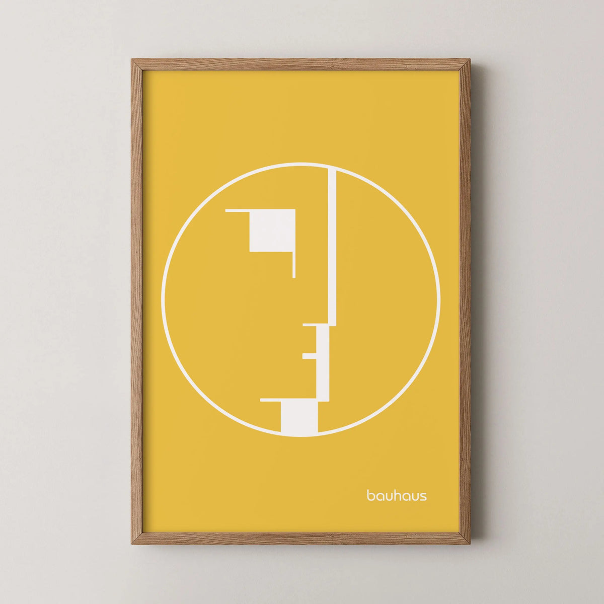 Bauhaus Head