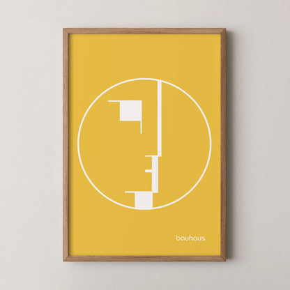 Bauhaus Head