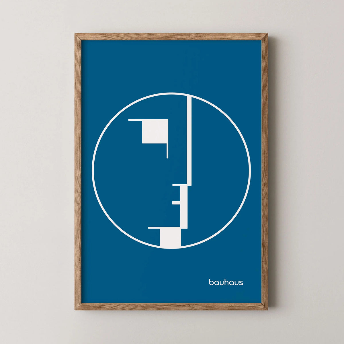 Bauhaus Head