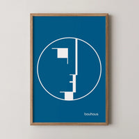 Bauhaus Head