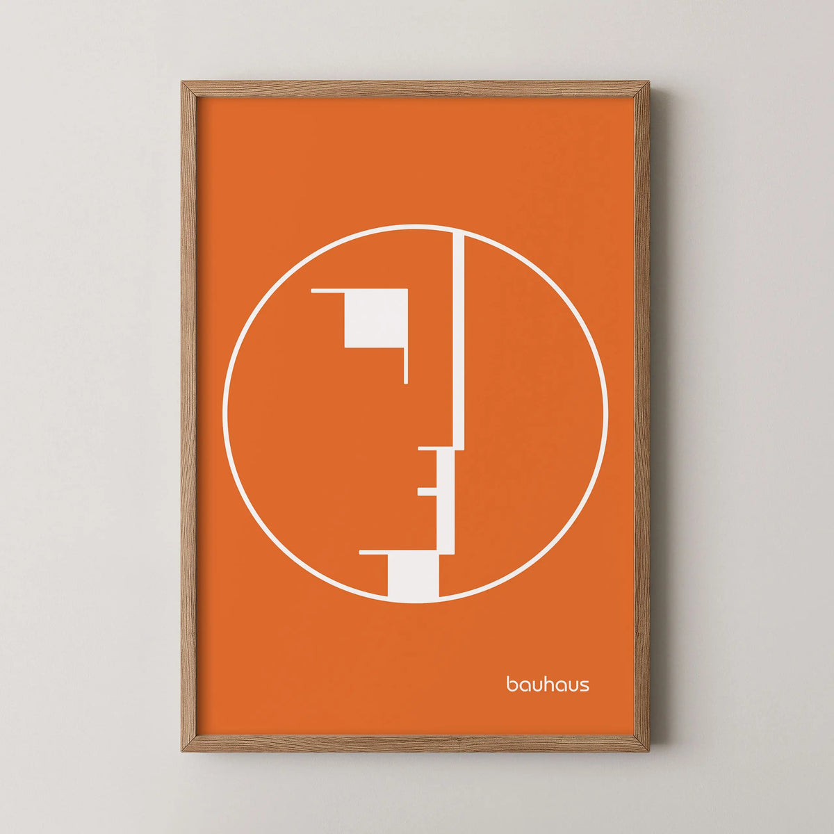 Bauhaus Head