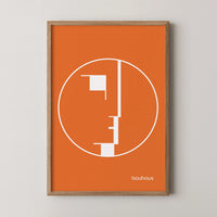 Bauhaus Head