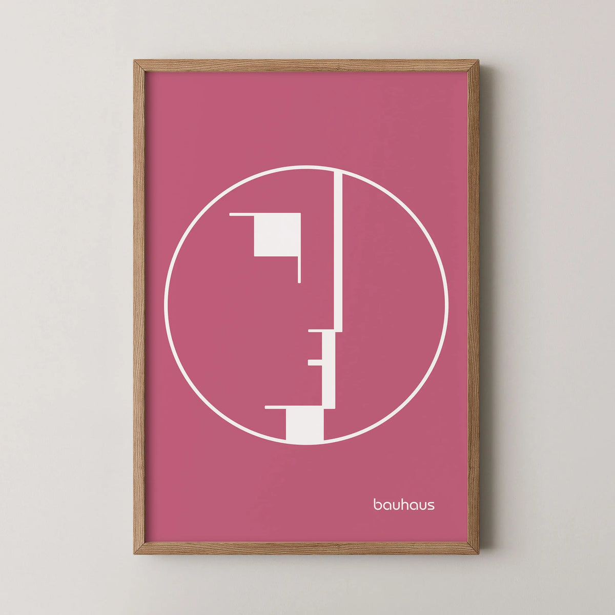 Bauhaus Head