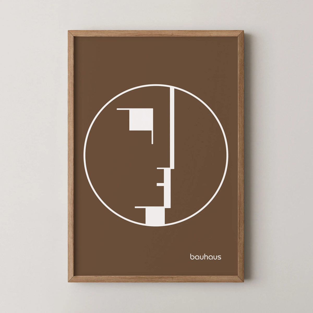 Bauhaus Head