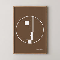 Bauhaus Head
