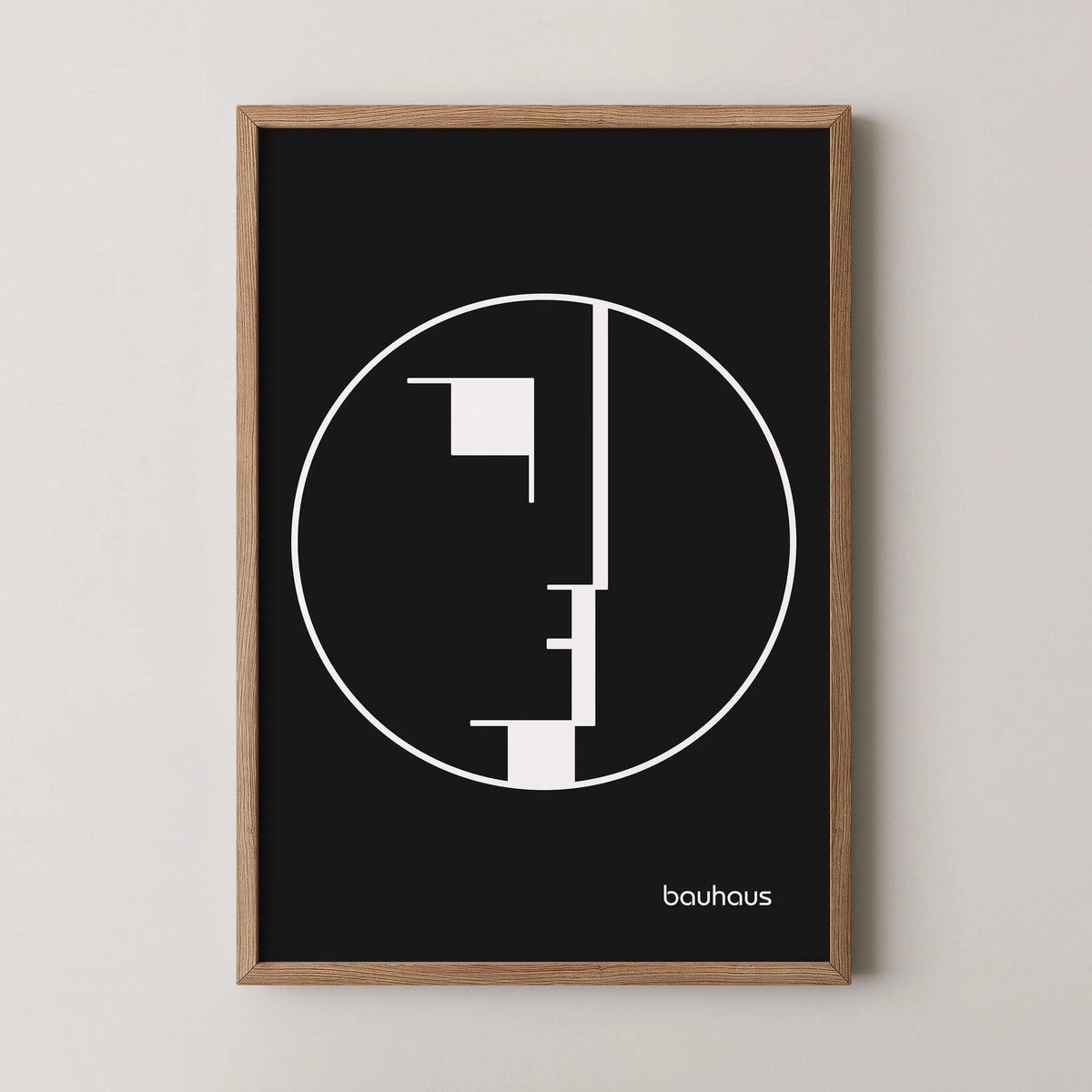 Bauhaus Head