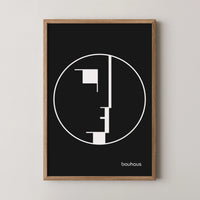 Bauhaus Head
