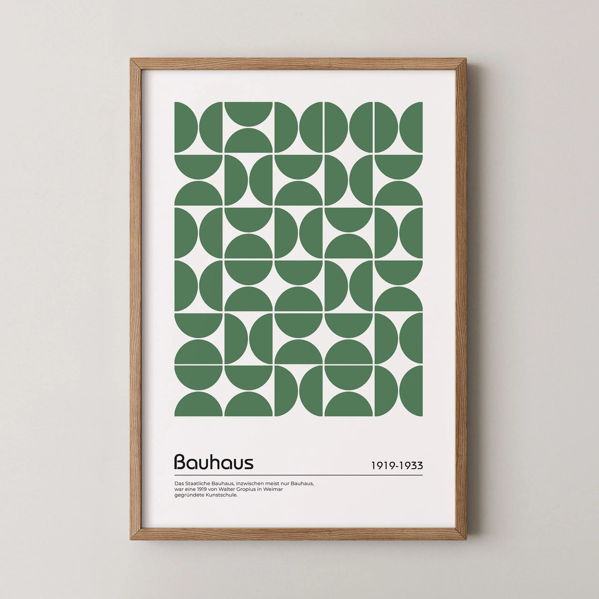 Circular Modularity
