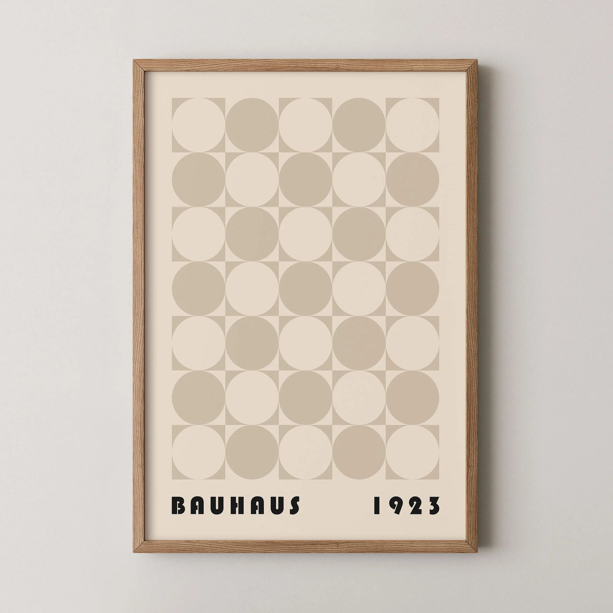 Bauhaus Checkers
