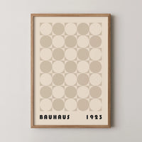 Bauhaus Checkers
