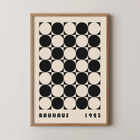 Bauhaus Checkers
