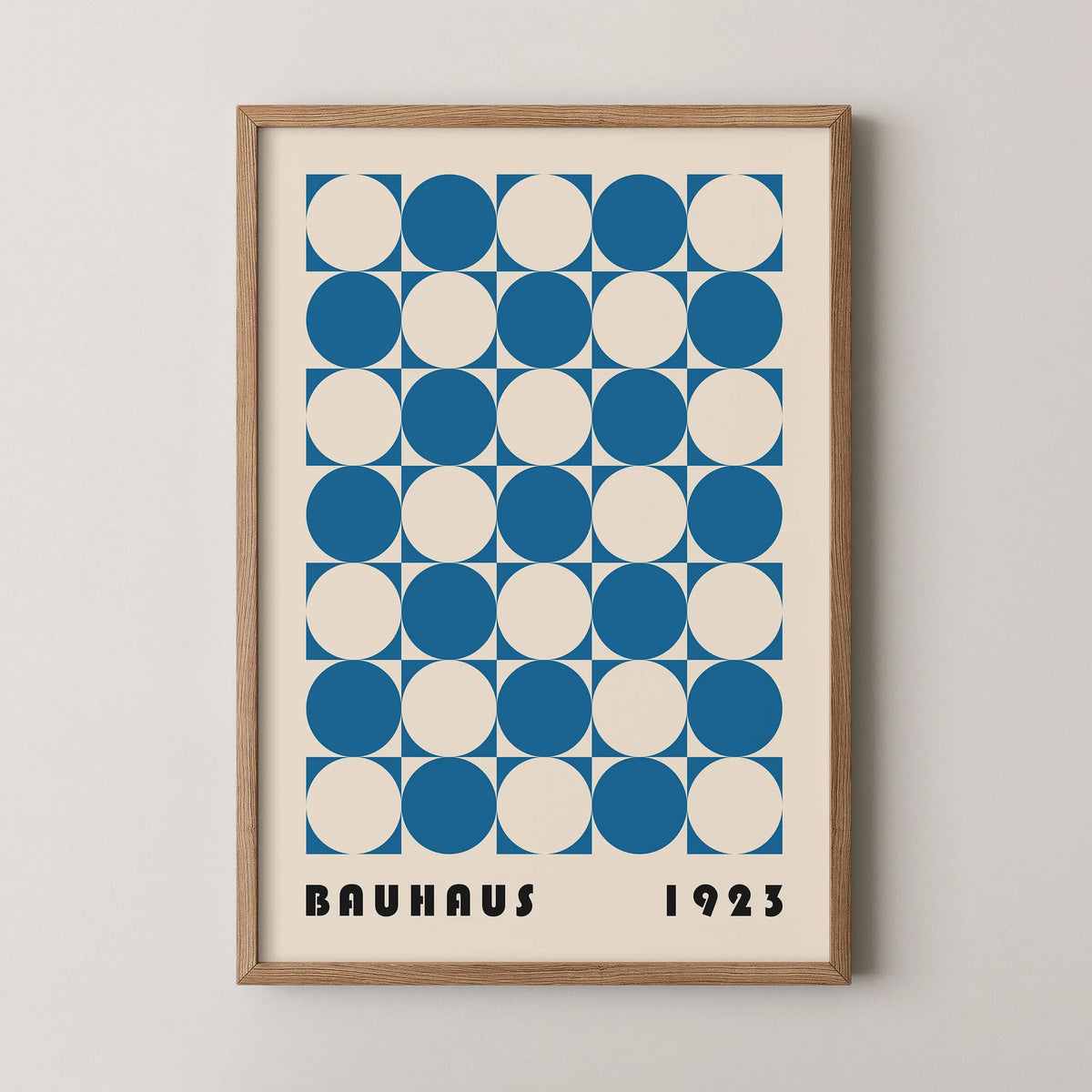 Bauhaus Checkers