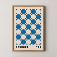 Bauhaus Checkers
