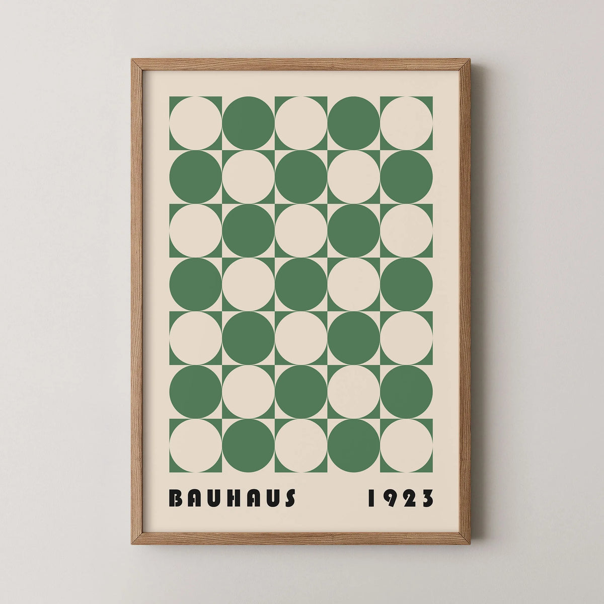 Bauhaus Checkers