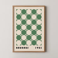 Bauhaus Checkers