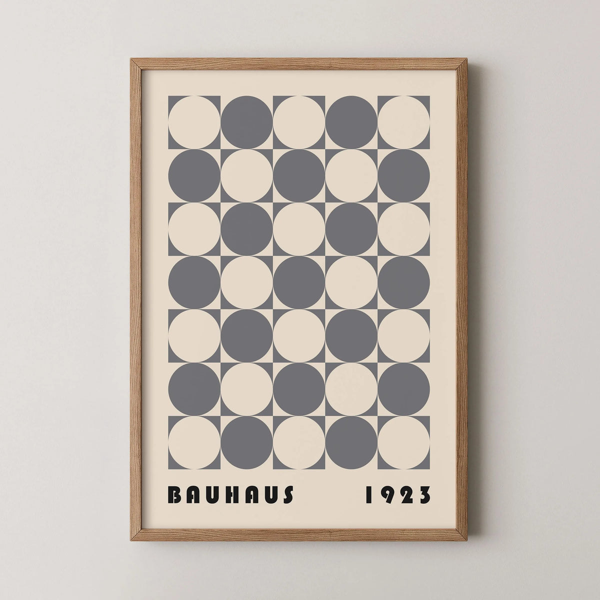 Bauhaus Checkers