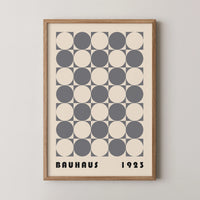 Bauhaus Checkers