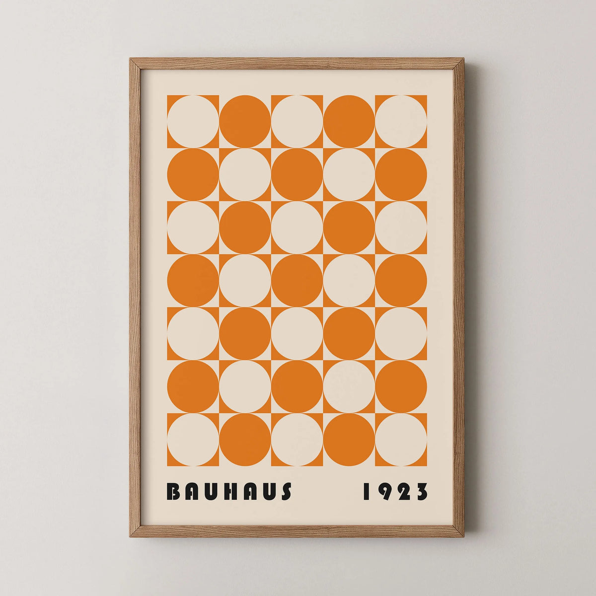 Bauhaus Checkers