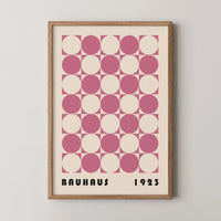 Bauhaus Checkers
