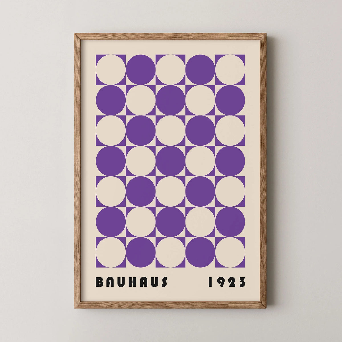 Bauhaus Checkers