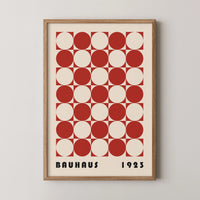 Bauhaus Checkers