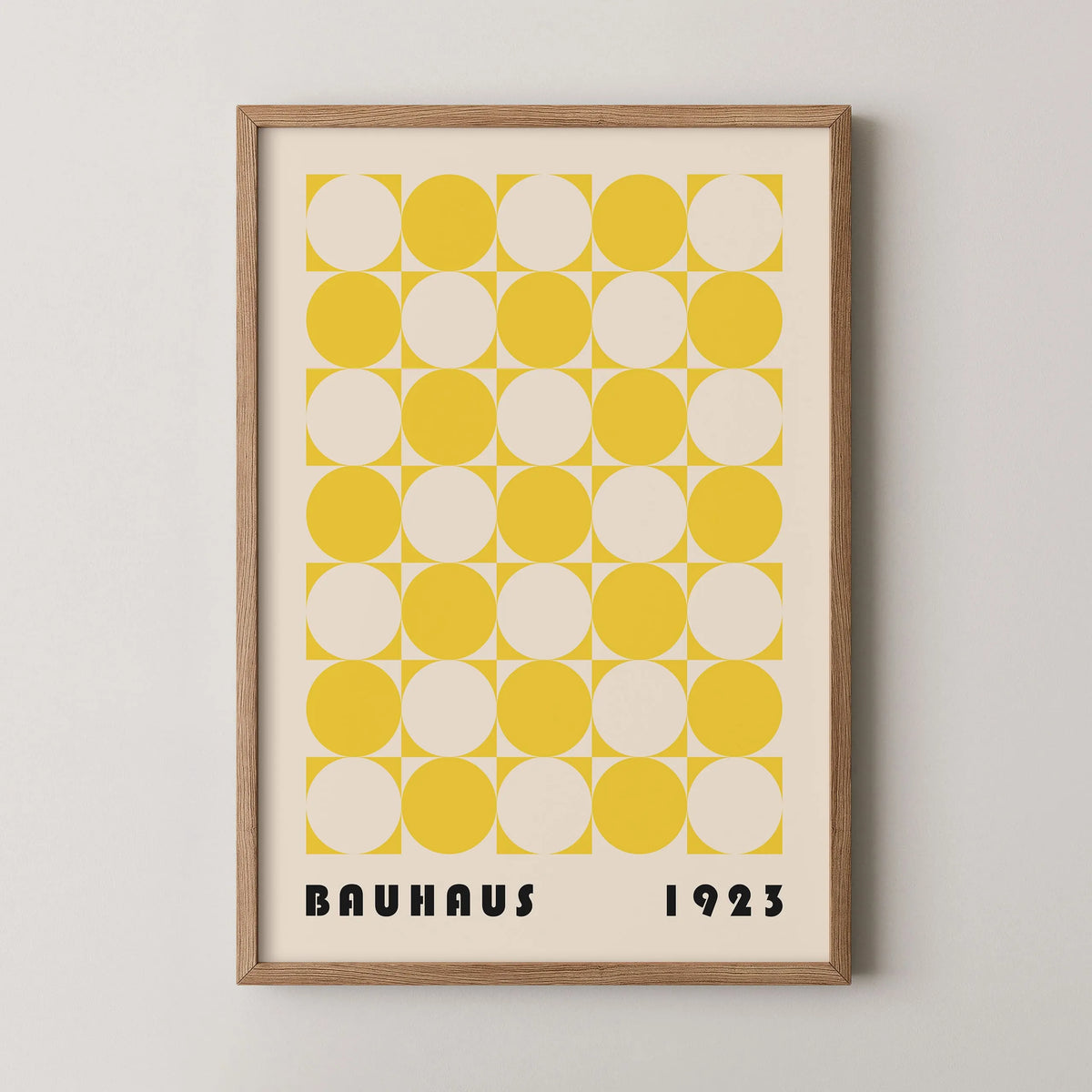 Bauhaus Checkers