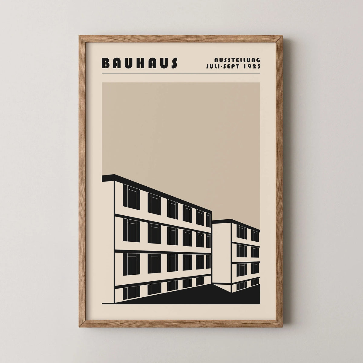 Bauhaus Bernau