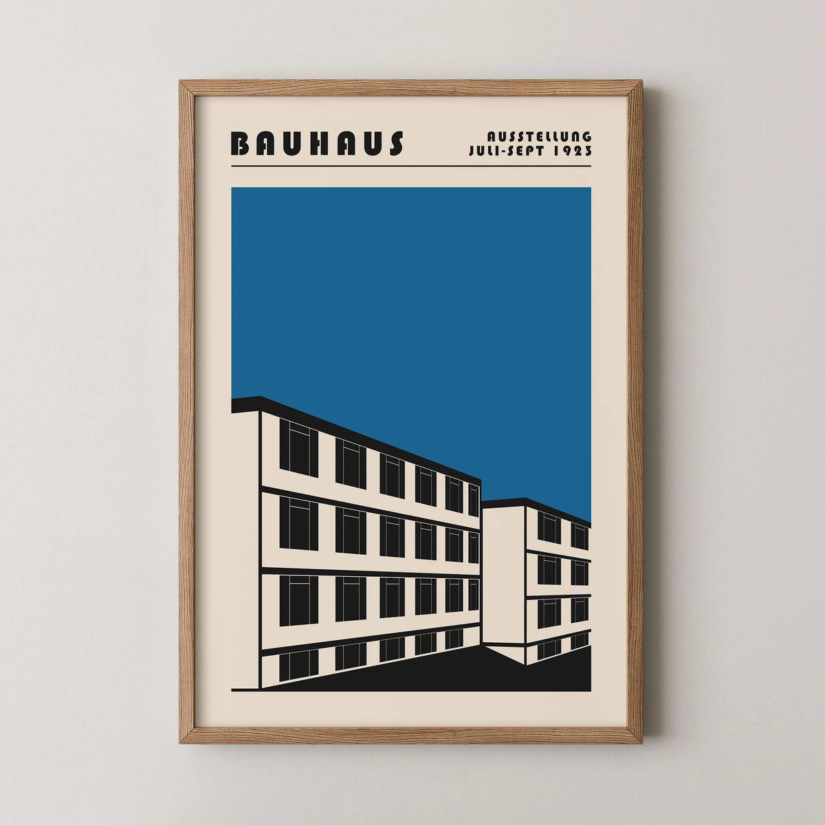 Bauhaus Bernau