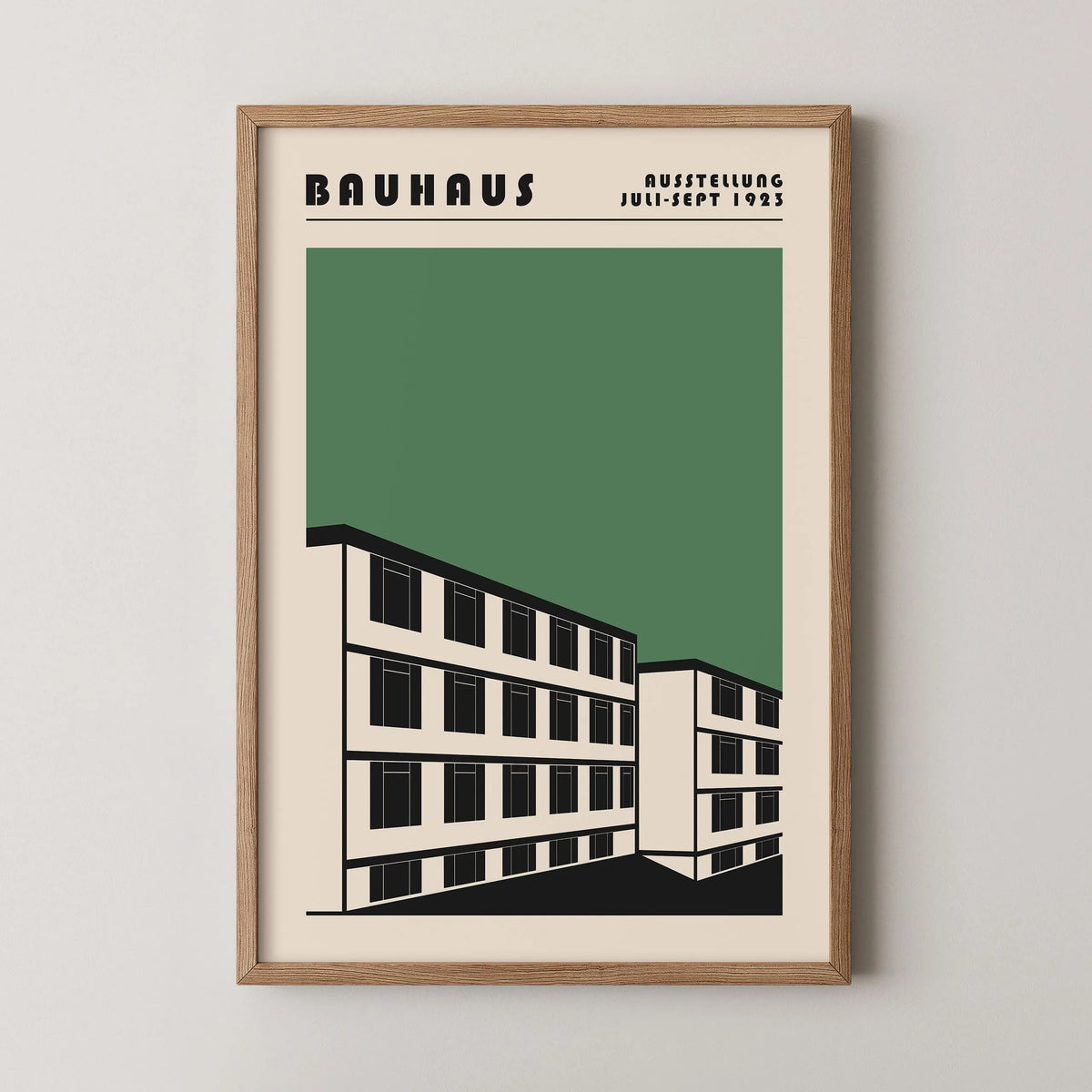 Bauhaus Bernau