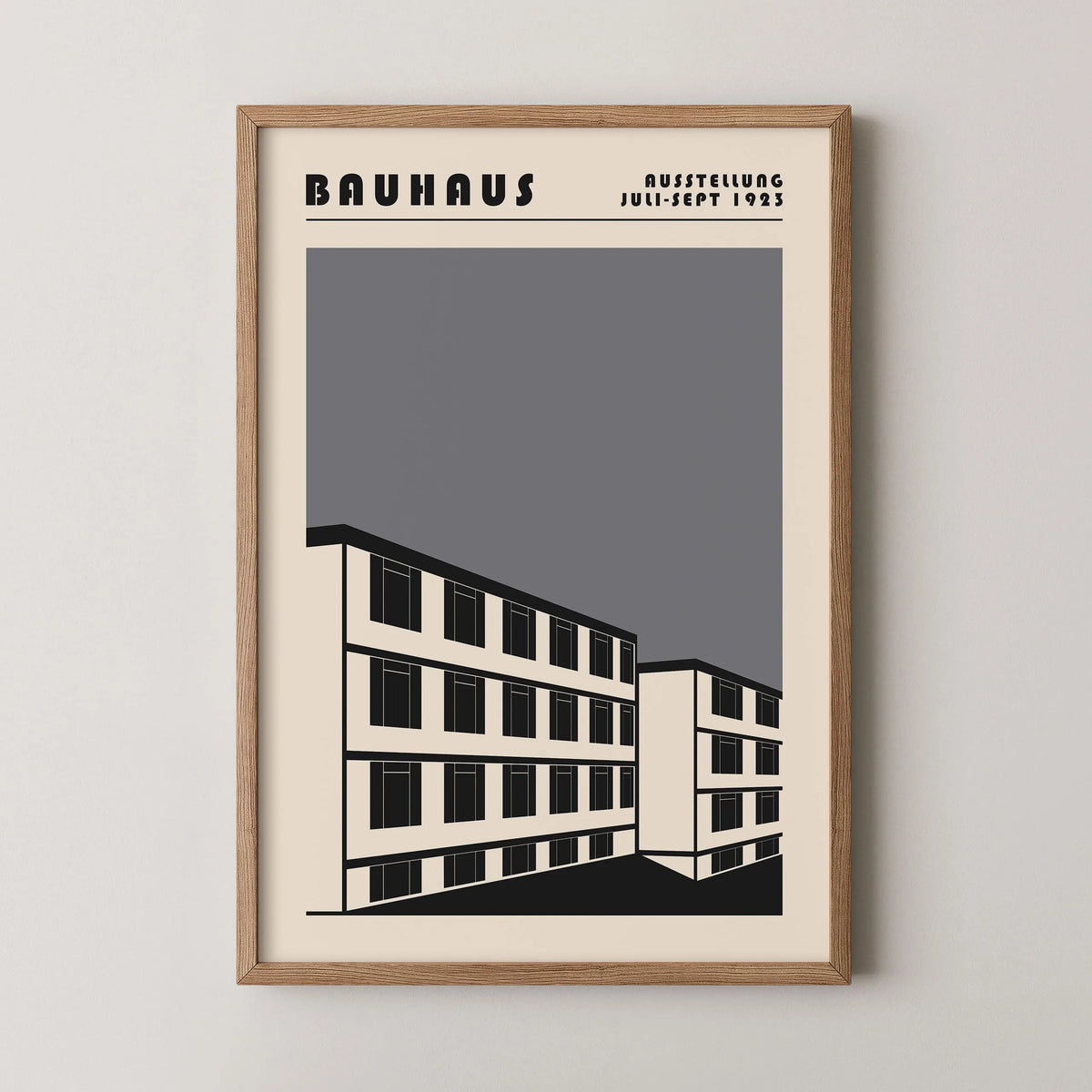 Bauhaus Bernau