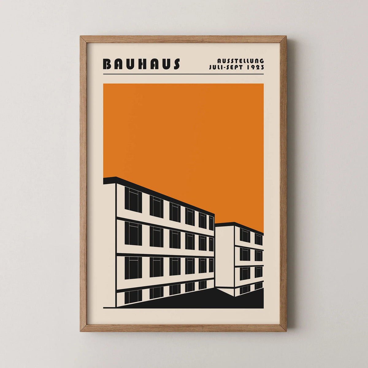 Bauhaus Bernau