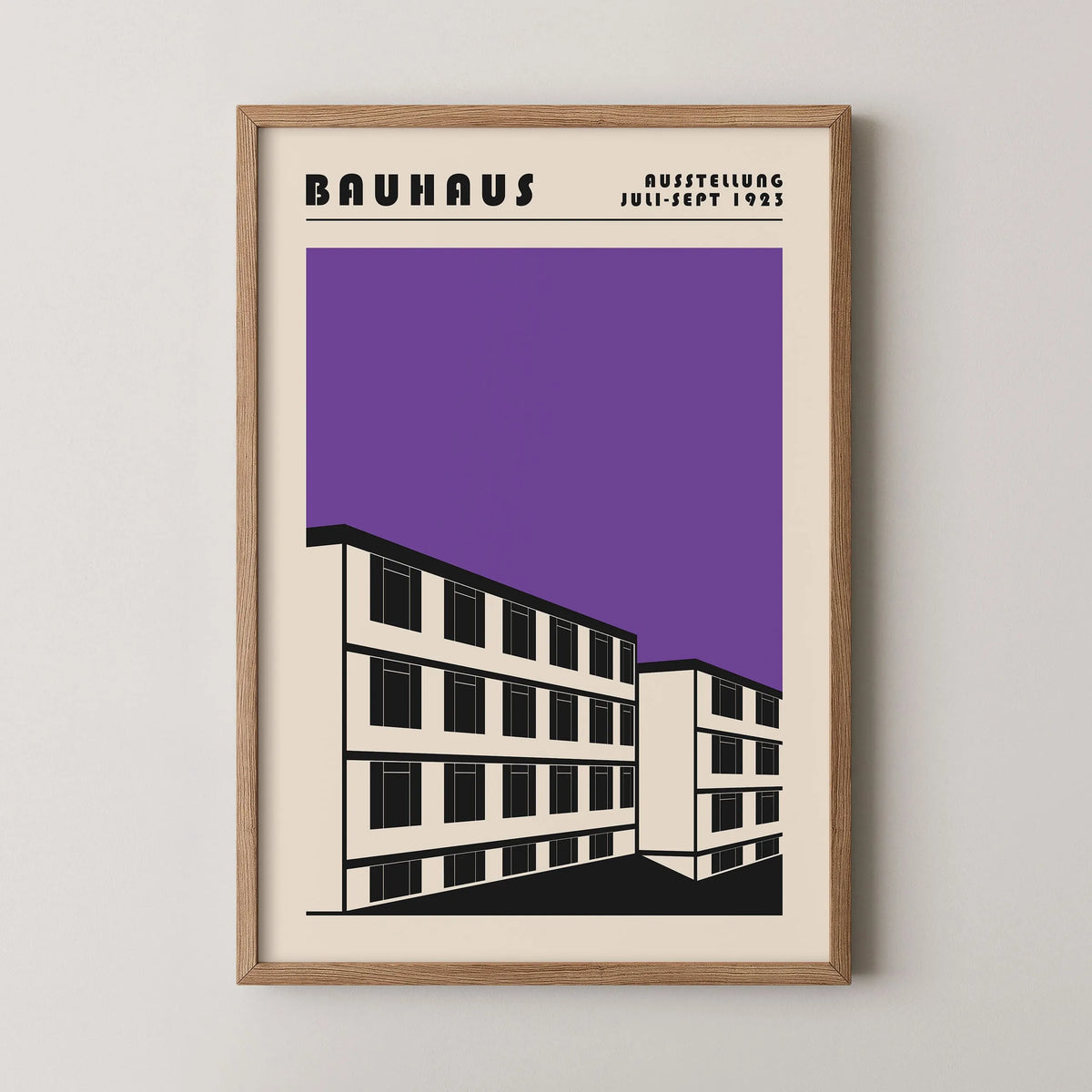 Bauhaus Bernau