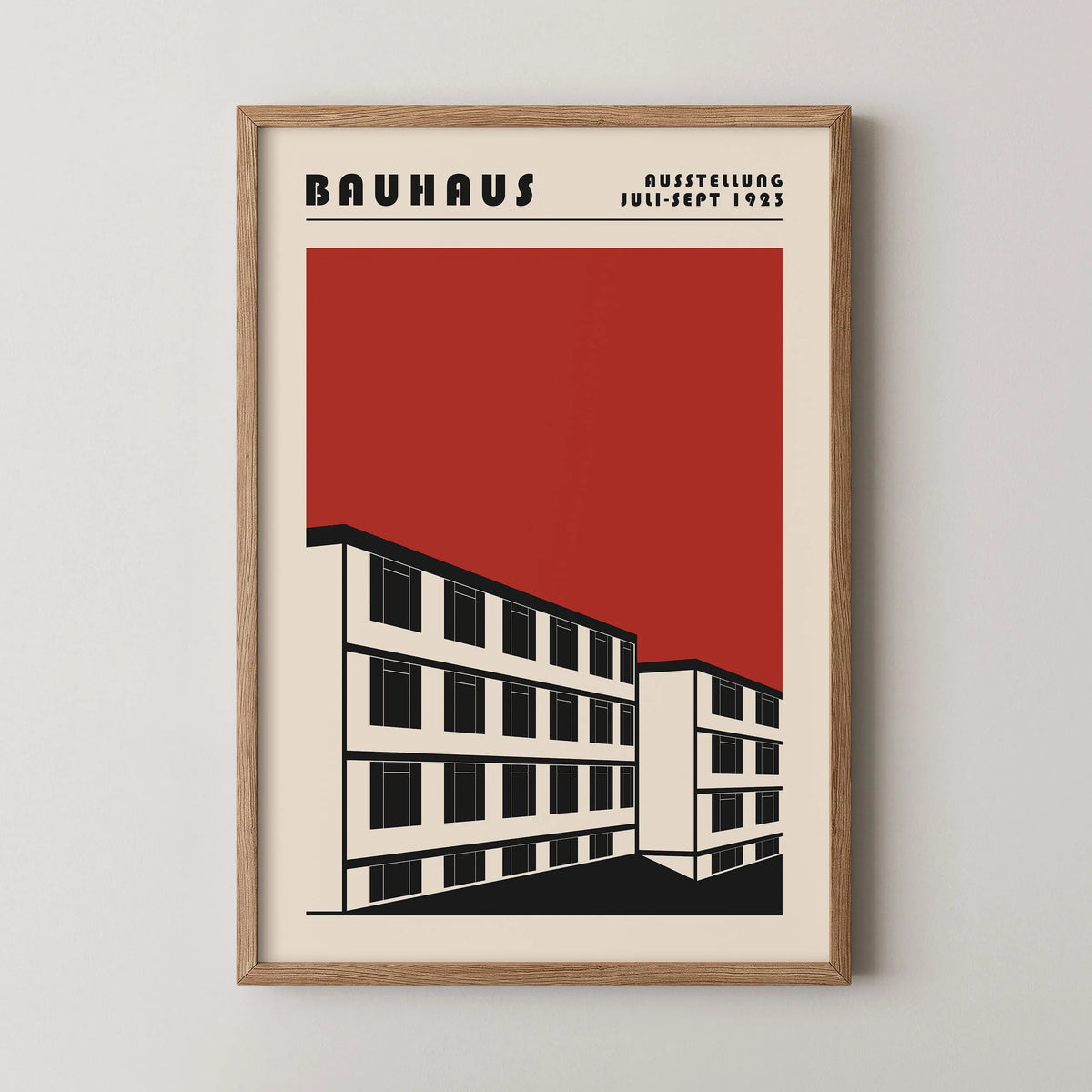 Bauhaus Bernau