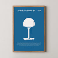 Tischleuchte WG 24