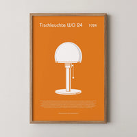 Tischleuchte WG 24